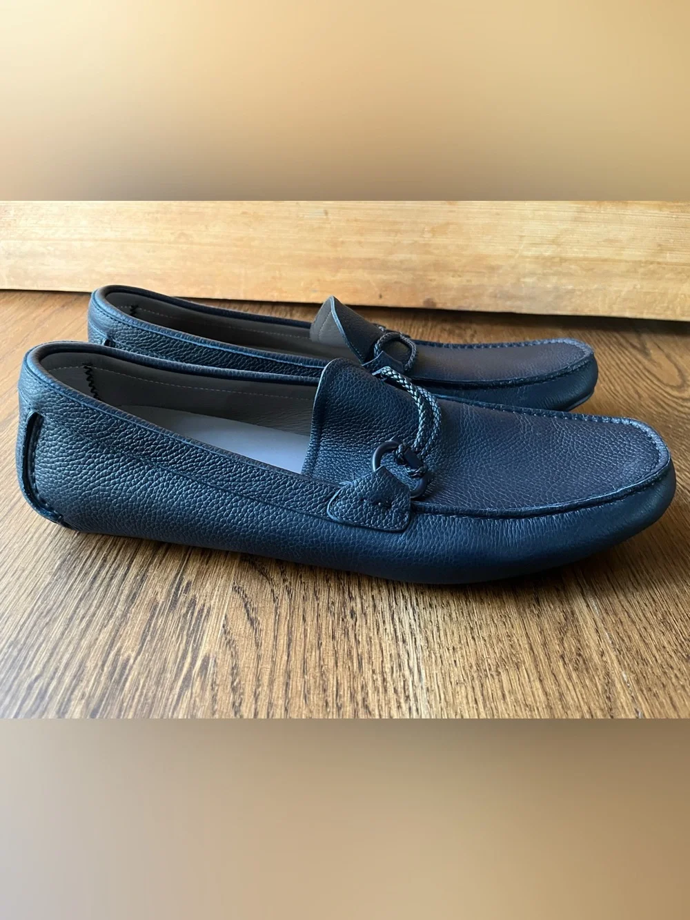 Salvatore Ferragamo questions leave